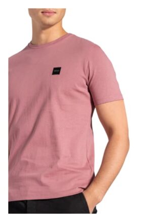 Boss Tales T-Shirt Herren, Pink
