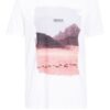 Boss Tsummery T-Shirt Herren, Weiß