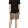 Boss Tsummery T-Shirt Herren, Schwarz