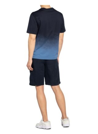 Boss Tegrade T-Shirt Herren, Blau