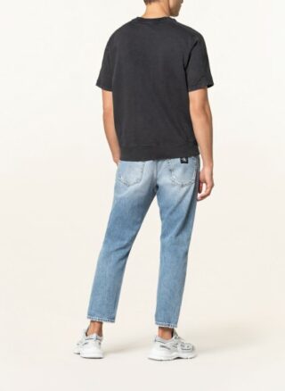 Calvin Klein Jeans T-Shirt Herren, Grau