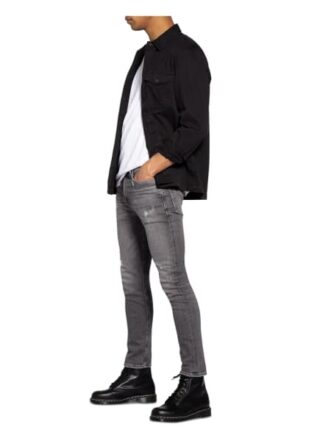 Calvin Klein Jeans Jeans Skinny Jeans Herren, Grau