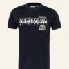 Napapijri T-Shirt Herren, Blau