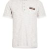 Napapijri Esrick Jersey-Poloshirt Herren, Grau
