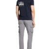 Napapijri Silei T-Shirt Herren, Blau