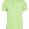 Napapijri Ebeb Jersey-Poloshirt Herren, Grün