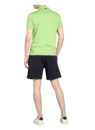Napapijri Ebeb Jersey-Poloshirt Herren, Grün