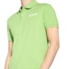 Napapijri Ebeb Jersey-Poloshirt Herren, Grün