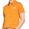 Napapijri Ebeb Jersey-Poloshirt Herren, Orange