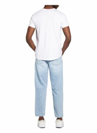 Gant T-Shirt Herren, Weiß