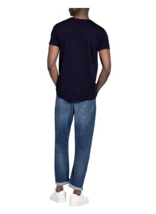 Gant T-Shirt Herren, Blau