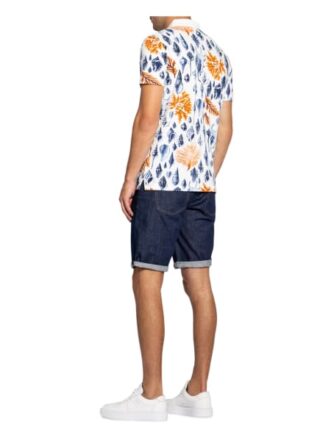 Gant Seaside Pique-Poloshirt Herren, Weiß
