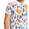 Gant Seaside Pique-Poloshirt Herren, Weiß