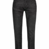 Nudie Jeans Grim Tim Slim Fit Jeans Herren, Schwarz