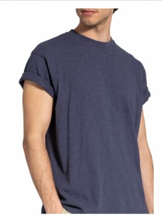 Nudie Jeans Milton T-Shirt Herren, Blau