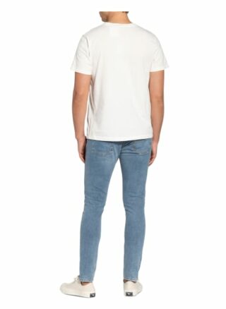 Nudie Jeans Roy T-Shirt Herren, Weiß