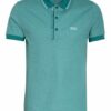 Boss Paule Pique-Poloshirt Herren, Blau