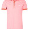 Boss Paule Piqué-Poloshirt Herren, Rot