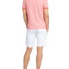 Boss Paule Piqué-Poloshirt Herren, Rot