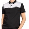 Boss Paule Jersey-Poloshirt Herren, Schwarz