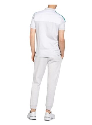 Boss Paule Jersey-Poloshirt Herren, Grau