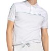 Boss Paule Jersey-Poloshirt Herren, Grau