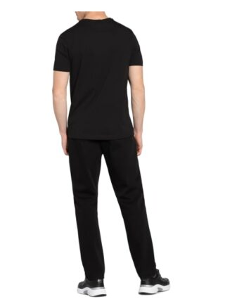 Boss Teeonic T-Shirt Herren, Schwarz