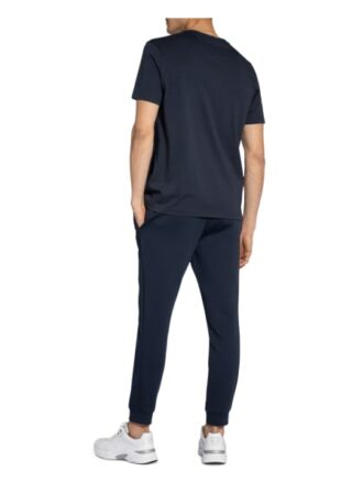 Boss Teeonic T-Shirt Herren, Blau