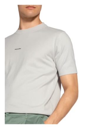HOLZWEILER Live T-Shirt Herren, Grau