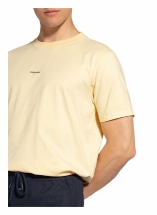 HOLZWEILER Live T-Shirt Herren, Gelb