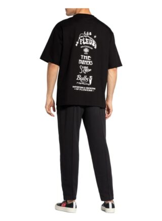 HOLZWEILER Ranger T-Shirt Herren, Schwarz