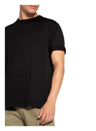 HOLZWEILER Salt T-Shirt Herren, Schwarz
