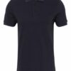 Boss Penrose Jersey-Poloshirt Herren, Blau