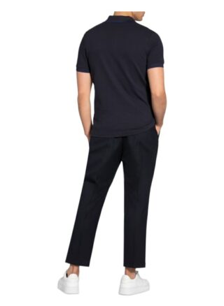 Boss Penrose Jersey-Poloshirt Herren, Blau