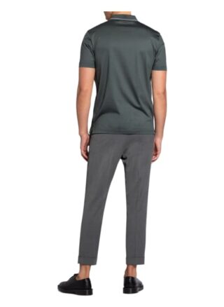 Boss Parlay Jersey-Poloshirt Herren, Grün