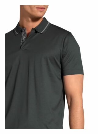 Boss Parlay Jersey-Poloshirt Herren, Grün