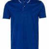 Boss Parlay Jersey-Poloshirt Herren, Blau