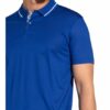 Boss Parlay Jersey-Poloshirt Herren, Blau