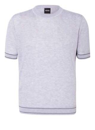 Boss Horelli T-Shirt Herren, Grau