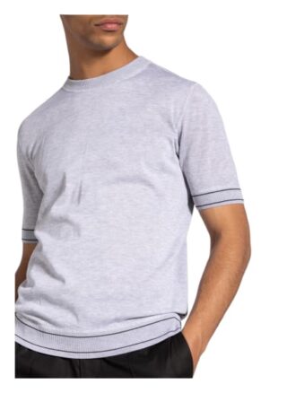 Boss Horelli T-Shirt Herren, Grau