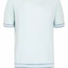 Boss Horelli T-Shirt Herren, Blau