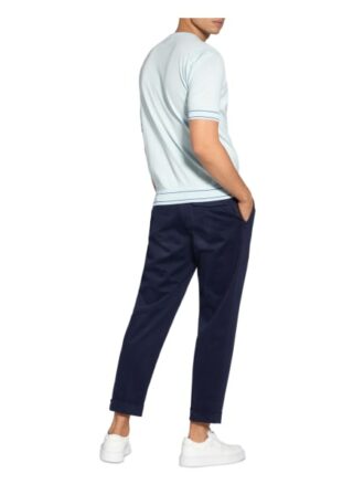 Boss Horelli T-Shirt Herren, Blau