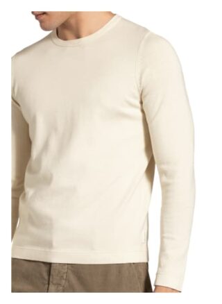 Marc O'Polo Pullover Herren, Weiß