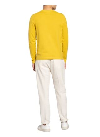 Marc O'Polo Pullover Herren, Gelb