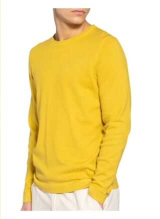 Marc O'Polo Pullover Herren, Gelb