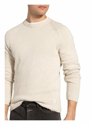 Marc O'Polo Pullover Herren, Weiß