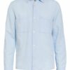 Marc O'Polo Overshirt Herren, Blau