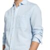 Marc O'Polo Overshirt Herren, Blau