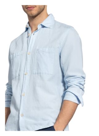 Marc O'Polo Overshirt Herren, Blau