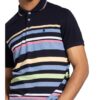 RAGMAN Extra Pique-Poloshirt Herren, Blau